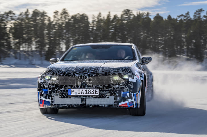 electric M3