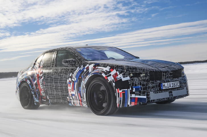electric M3