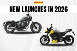 Upcoming Honda bike launches in India in 2026