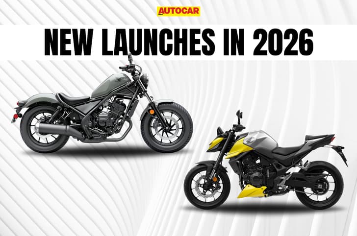 Upcoming Honda bike launches in India in 2026