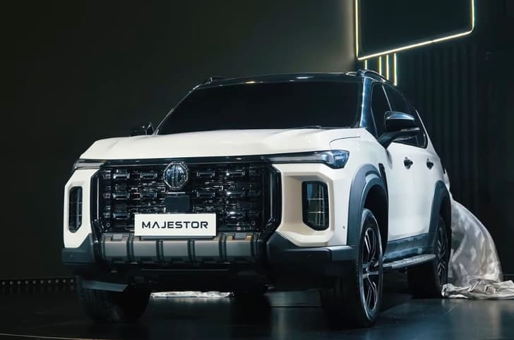 MG Majestor India launch on February 12 MG Majestor India launch on February 12