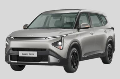 Kia Carens Clavis HTE (EX) trim launched at Rs 12.55 lakh