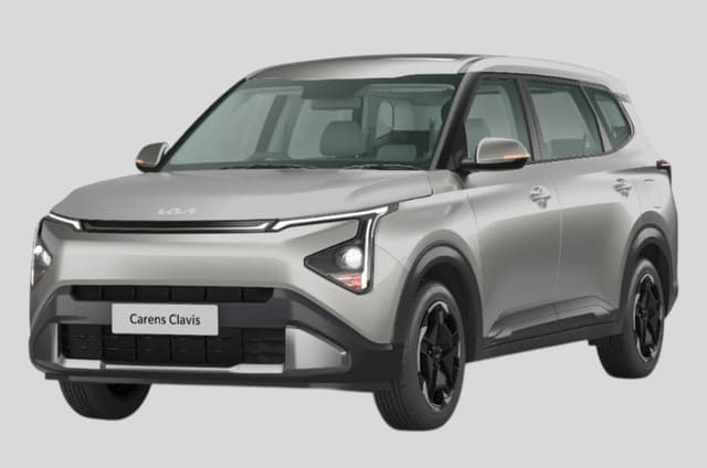 Kia Carens Clavis HTE (EX) trim launched at Rs 12.55 lakh
