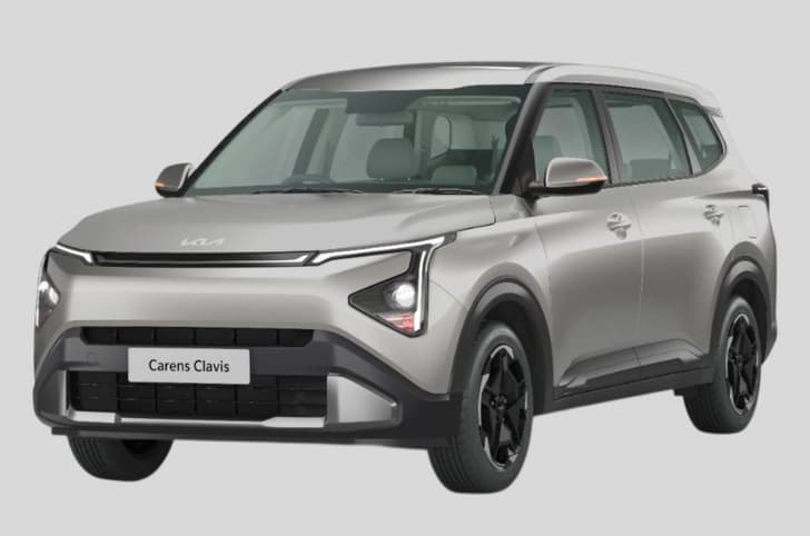 Kia Carens Clavis HTE (EX) trim launched at Rs 12.55 lakh