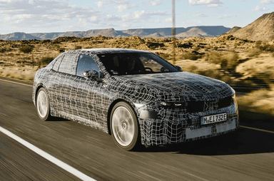 Neue Klasse BMW 4 Series to be offered in petrol, EV and M guises