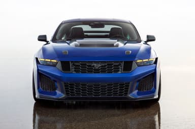 Ford Mustang Dark Horse SC unveiled as a Shelby GT500 replacement