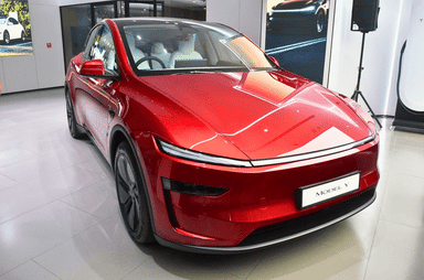 Tesla Model Y gets up to Rs 2 lakh discount in India