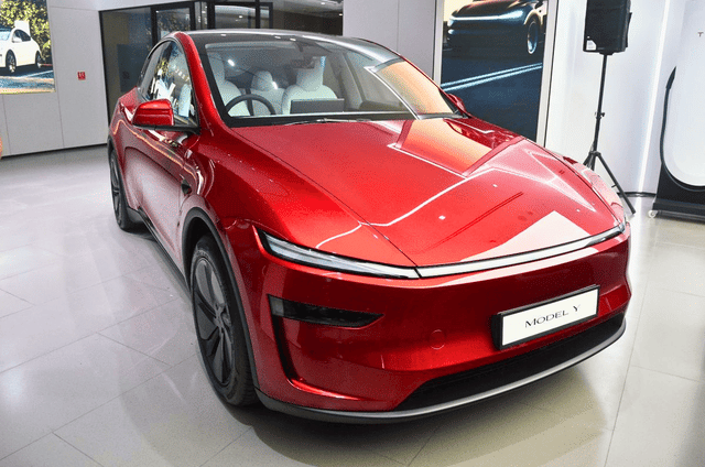 Tesla Model Y gets up to Rs 2 lakh discount in India