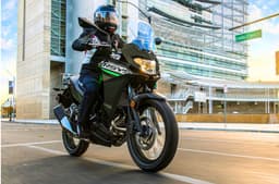 Kawasaki Versys-X 300 available with benefits of up to Rs 46,000