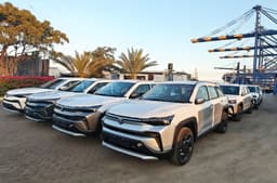 Maruti Victoris exports to foreign markets begin