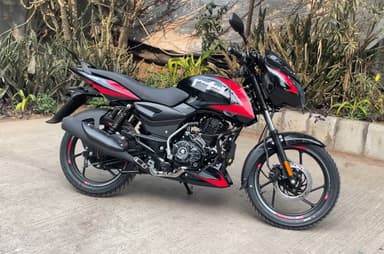 Updated Bajaj Pulsar 125 revealed