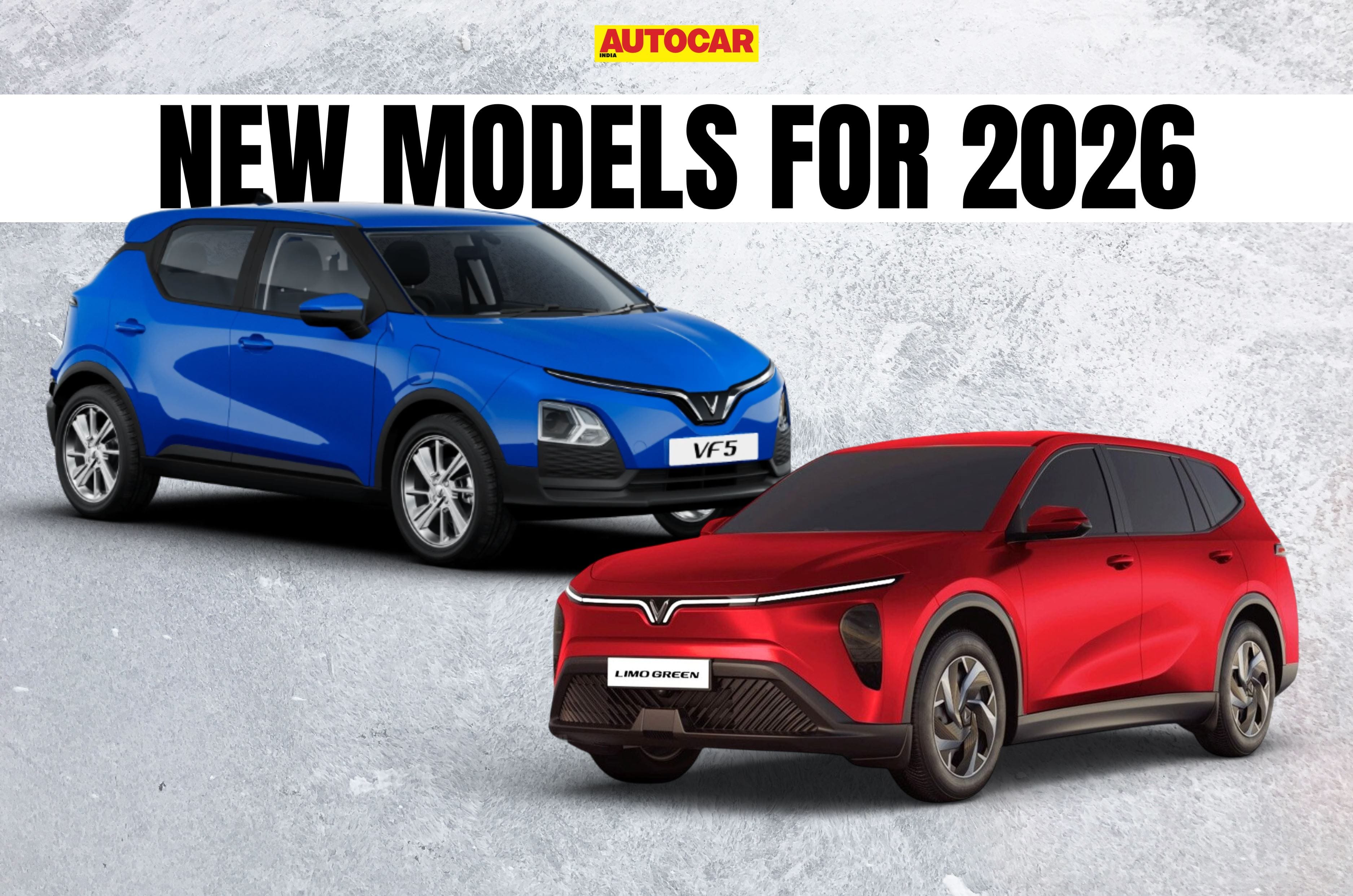 News Vinfast looking to localise batteries in India; three new EVs due in 2026 1 hr ago Dhruv Dhaka