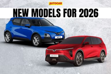Vinfast looking to localise batteries in India; three new EVs due in 2026