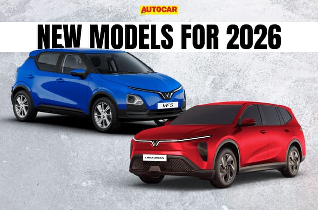 Vinfast looking to localise batteries in India; three new EVs due in 2026