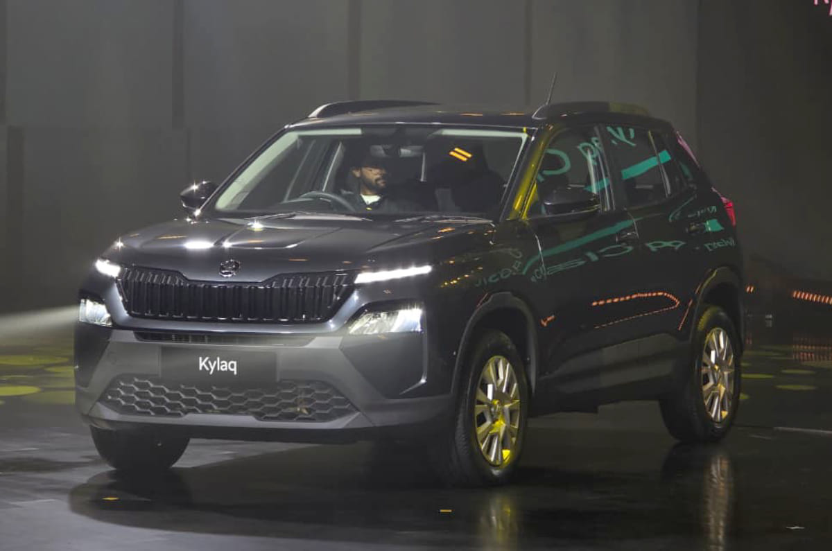 Skoda Kylaq Classic Plus & Prestige Plus స్కోడా కైలాక్ క్లాసిక్ ప్లస్, ప్రెస్టీజ్ ప్లస్ కొత్త వేరియంట్లు భారత్లో లాంచ్ 31 New Skoda Kylaq Classic+ and Prestige+ variants to launch soon ...