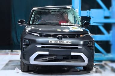 2026 Tata Punch facelift Bharat NCAP results revealed