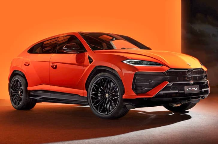 Lamborghini India reported sales of 111 cars in 2025