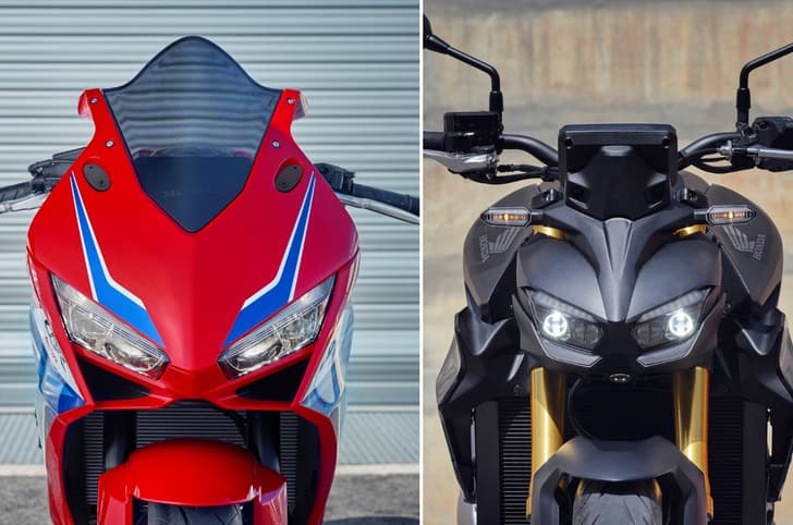 Honda CBR650R and CB1000 Hornet SP recalled in India