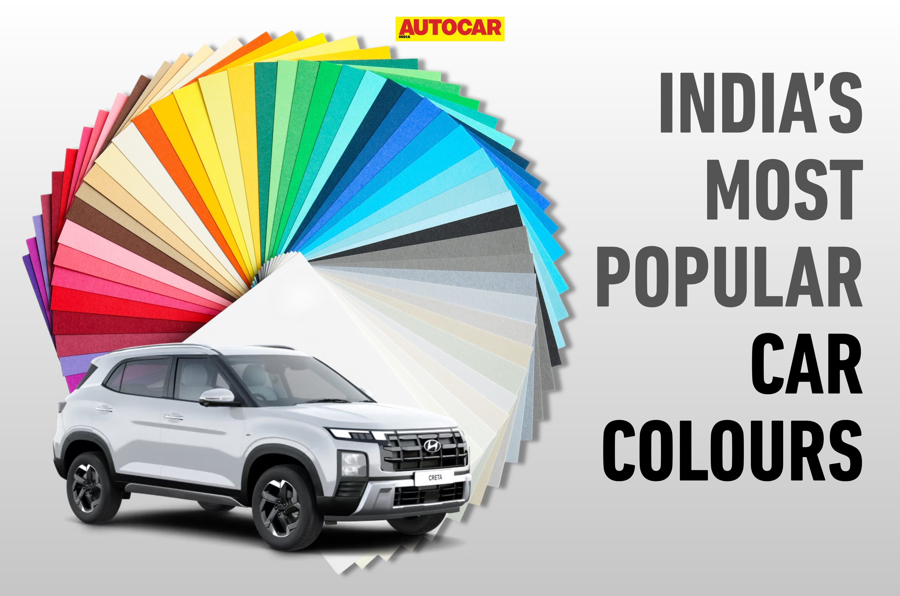 News Indian car colour trends: White leads, but buyers are experimenting more 35 mins ago Dhruv Dhaka