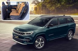 Jeep Meridian updated with sliding second row seats