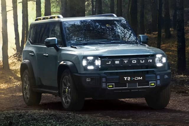 Jetour T2