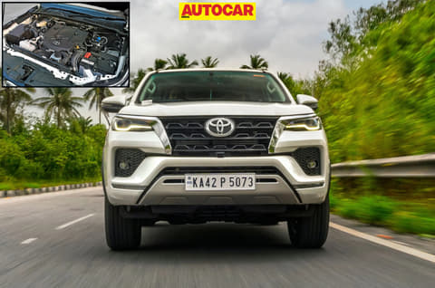 Toyota diesel engines to continue past 2027 in the Fortuner, Hilux