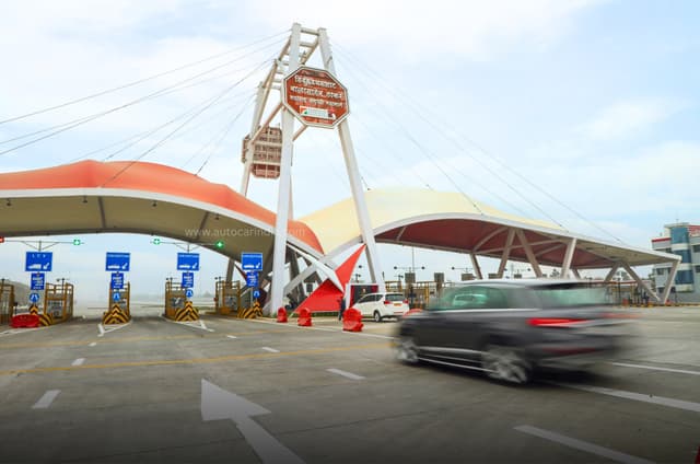 Motor Vehicles Rules updated to counter pending toll fees