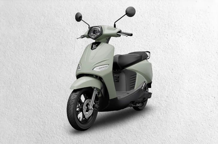 Image of Vinfast Vero X (Vietnamese market) used for representation.
