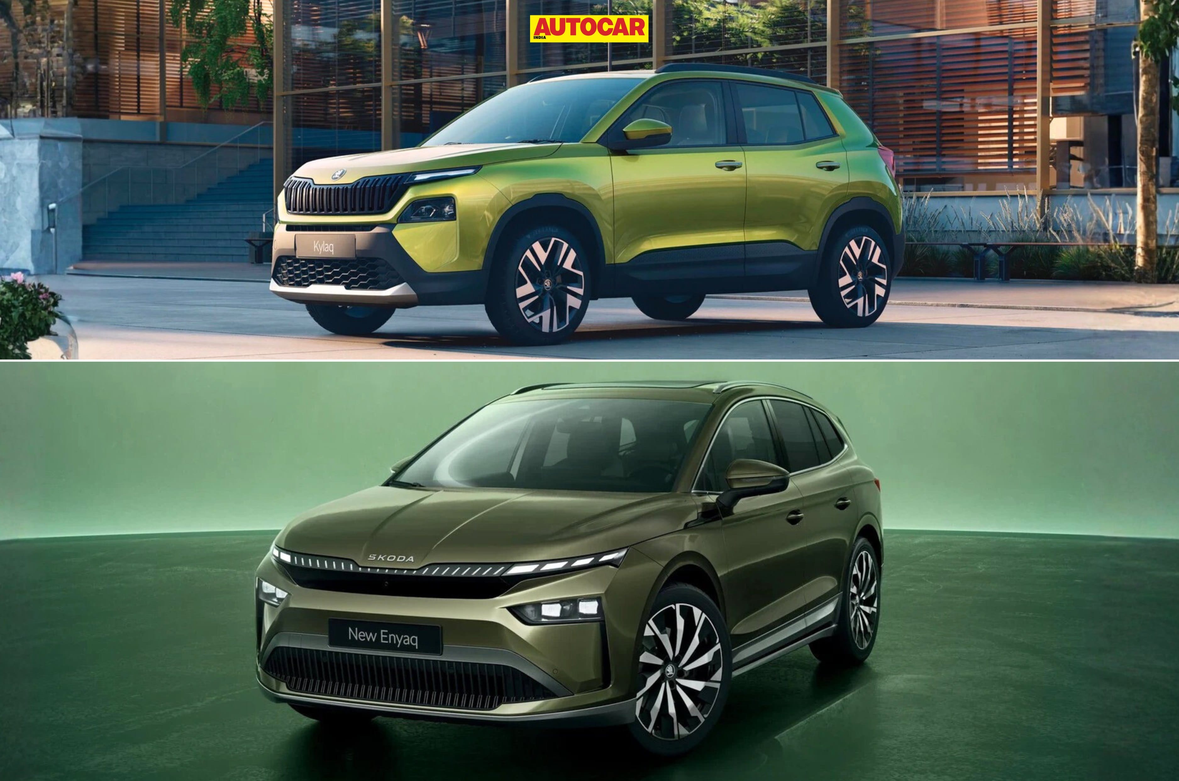 News Skoda Kylaq CNG under evaluation; EV plans still unclear 3 hrs ago Saptarshi Mondal