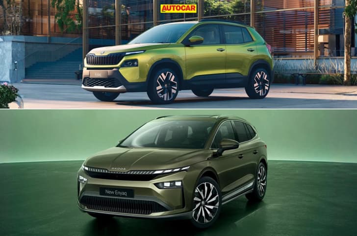 Skoda CNG plans for India 