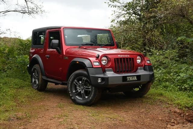 Mahindra Thar prices hiked by Rs 20,000