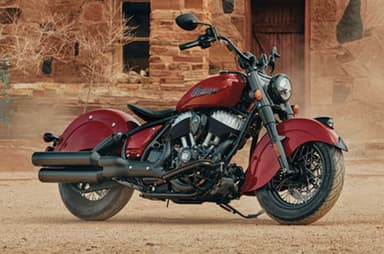 Indian Chief Vintage revealed as brand celebrates 125th anniversary
