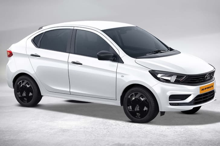 Tata launches fleet-only Xpres Petrol and CNG variants Tata launches fleet-only Xpres Petrol and CNG variants