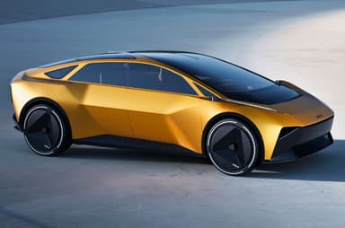 Kia Vision Meta Turismo concept could spawn a production model