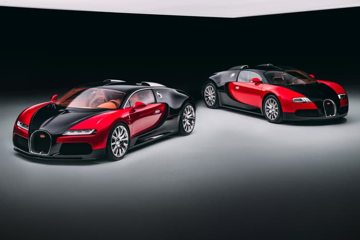 bugatti fkp hommage veyron bugatti fkp hommage veyron
