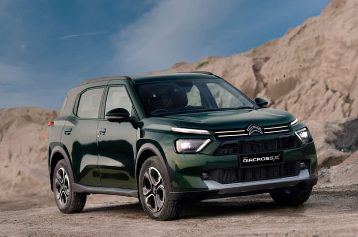 Citroen launches C3 Live (O) and Aircross X Max 5-seater variants