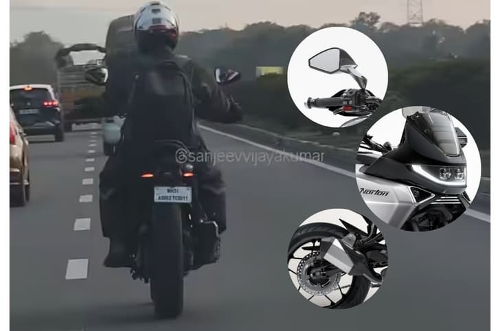 Norton Atlas GT Spotted Testing Lead Image