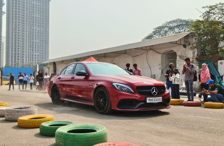 Sheth, Hanspal win at Speedverse Tarmac Autocross V2.0