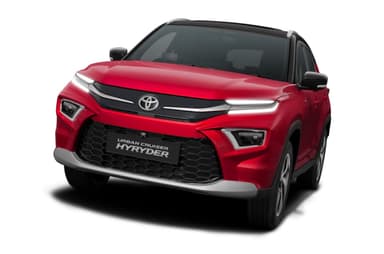 Toyota Hyryder Tech Package launched