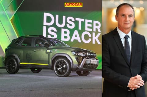 Renault plans aggressive product push with new models every year