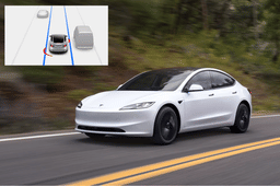 Tesla kills Autopilot on entry-level EVs in US