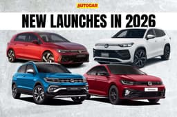 Volkswagen India confirms 5 launches for 2026