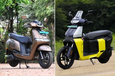 TVS iQube and Orbiter production set to increase following rising demand