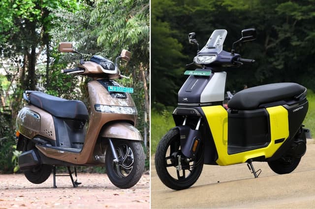 TVS iQube and Orbiter production set to increase following rising demand