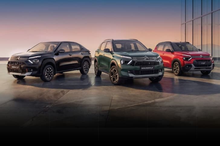 Citroen Basalt, Aircross, C3 prices hiked by up to Rs 20,000