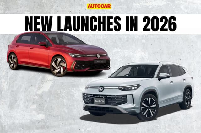 Lower-spec Tayron, more Golf GTIs among 5 Volkswagen launches in 2026
