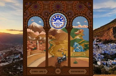 Royal Enfield Moroccan Odyssey 2026 Announced