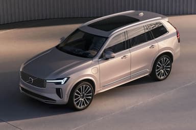 Volvo planning new three-row hybrid SUV to sit above XC90