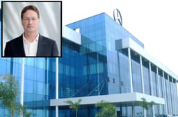 Mercedes CEO absolutely convinced about India's potential, FTA could tweak plans