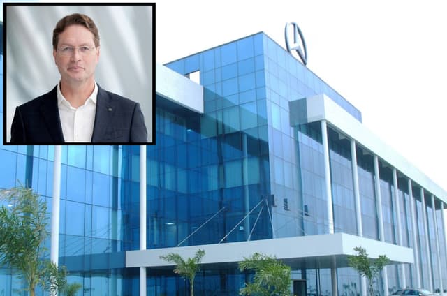 Mercedes CEO absolutely convinced about India's potential, FTA could tweak plans